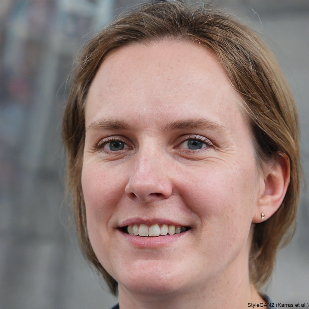 Foto da cliente Maria